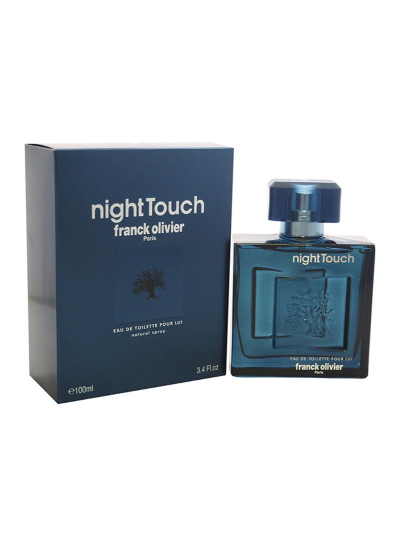 FRANCK OLIVIER NIGHT TOUCH EDT 100ML